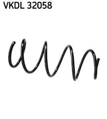 SKF VKDL 32058